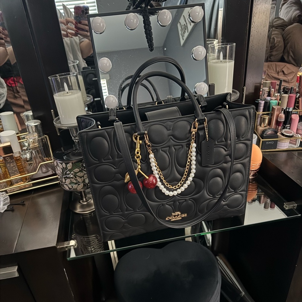 Coach Maggie Tote